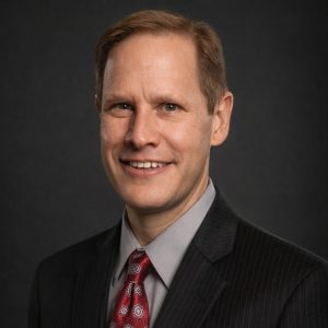 dennis trinkle professional headshot